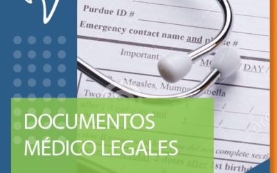 B08 DOCUMENTOS MÉDICO LEGALES